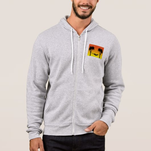 Pull À Capuche Hamac (Devant)