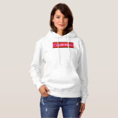 Pull À Capuche HAMbyWG - Sweatshirt - Wannabe Golf Pro (Devant entier)