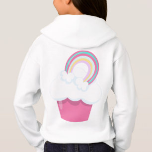 Pull à capuche Hanes ComfortBlend pour filles