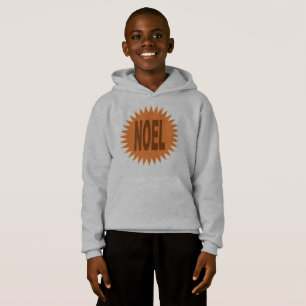 PULL A CAPUCHE HANES STAR NOEL