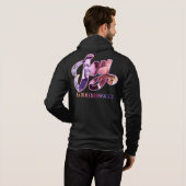 Pull À Capuche Harris Walz Joy 2 (Dos entier)