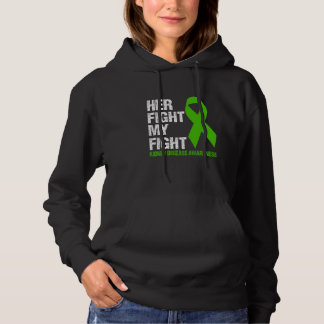 Pull À Capuche Her Fight Is My Fight Kidney Disease Awareness