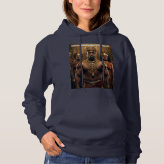 PULL À CAPUCHE HÉRITAGE COURONNÉ