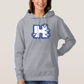 Pull À Capuche Hilbert College H (Devant)