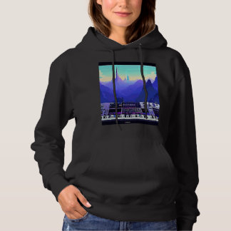 Pull À Capuche hip hop lo fi chillhop battements chill ambiance d