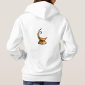 Pull À Capuche Histoire de Diwali (Dos)