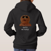 Pull À Capuche Hoddie (Dos)