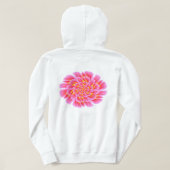 Pull À Capuche hodi (Design dos)