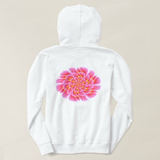 Pull À Capuche hodi (Design dos)