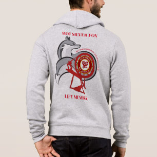 PULL À CAPUCHE HOJ