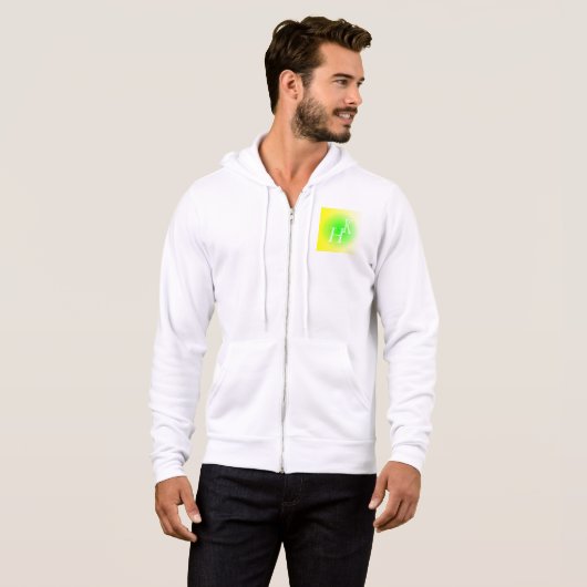 Pull À Capuche Home King (Devant entier)