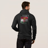 Pull À Capuche Hongrie (Dos entier)
