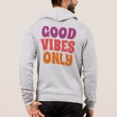 Pull À Capuche Hoodie (Dos)