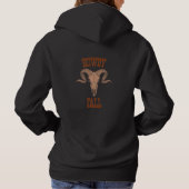 Pull À Capuche Howdy Fall (Dos)