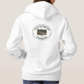 PULL À CAPUCHE HRSP (Dos)