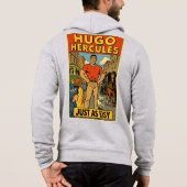 Pull À Capuche Hugo Hurclues (Dos)