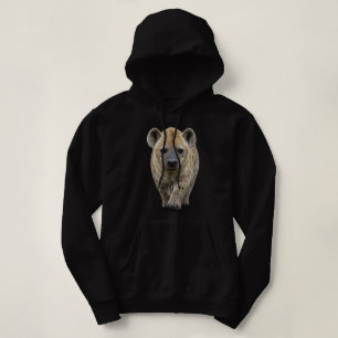 Pull À Capuche Hyène Approchant