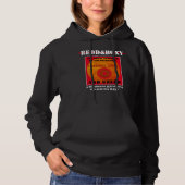 Pull À Capuche IBONELTD. REDD&BOXY (IBGB) 2b (Devant)