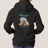 Pull À Capuche Icey FastCAT 2025 (Dos)