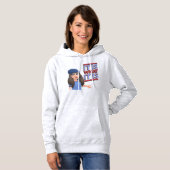 PULL À CAPUCHE IIWII + IBLTS (Devant entier)