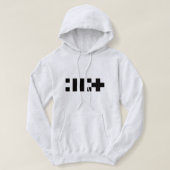Pull À Capuche Illit (Design devant)