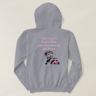 Pull À Capuche Impossible de trouver un homme sweat-shirt