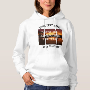 Pull À Capuche Impression personnalisée