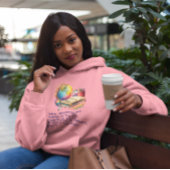 Pull À Capuche Infirmier les esprits, illuminer les futurs Enseig