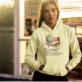 Pull À Capuche Infirmier les esprits, illuminer les futurs Enseig