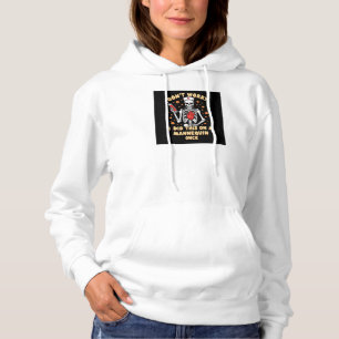 Pull À Capuche Infirmière Skeleton Mannequin - Graphisme Médicale