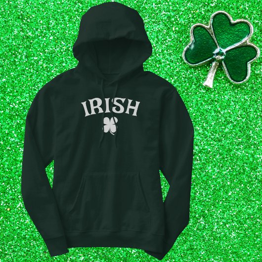 Pull À Capuche Irish Pride