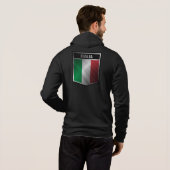 Pull À Capuche Italie (Dos entier)
