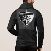 PULL À CAPUCHE JACKET DAWG TOWER (Dos)