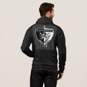 PULL À CAPUCHE JACKET DAWG TOWER (Dos entier)