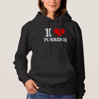 Pull À Capuche J'aime la bouillie