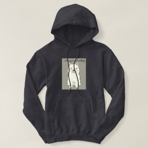 Pull À Capuche J'aime mon bouledogue français