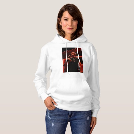 Pull À Capuche james arthur  (Devant entier)