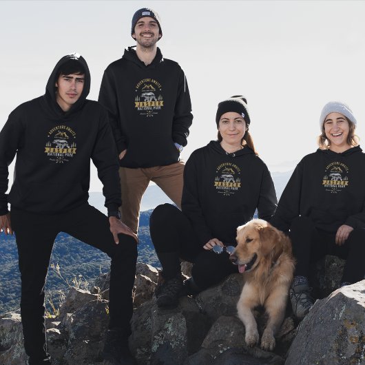 Pull À Capuche Jasper National Park Alberta Canada