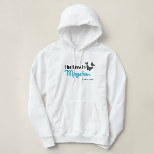 Pull À Capuche Je crois aux miracles