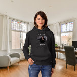 Pull À Capuche Je m'aime photo nom de mon petit ami<br><div class="desc">Ajoutez un nom et une photo à l'intérieur du cadre en forme de cœur.</div>