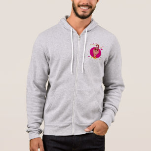 Pull À Capuche Je n'ai pas besoin d'un réveil, j'ai un chat