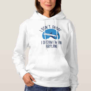 Pull À Capuche Je ne ronfle pas