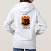 Pull À Capuche Je suis reconnaissant/GPH (Dos)