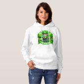 Pull À Capuche 🌟 Je suis spécial - Conception de sensibilisation (Devant entier)