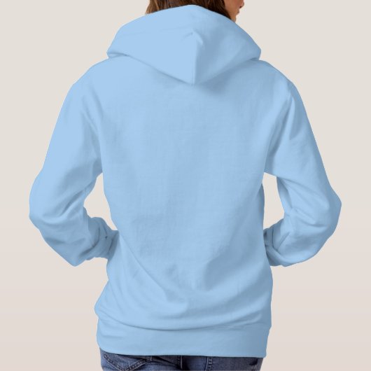 Pull À Capuche Je suis un expert à ne faire rien (Dos)