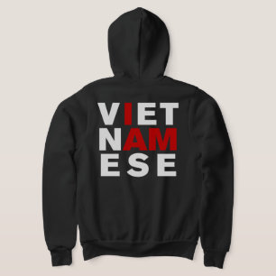 PULL À CAPUCHE JE SUIS VIETNAMIEN