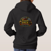Pull À Capuche Jeanne Eaton Sweatshirt à capuche (Dos)