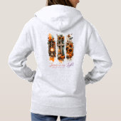 Pull À Capuche Jésus (Dos)