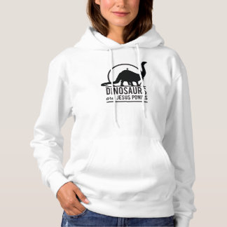 Pull À Capuche Jésus Ponies
