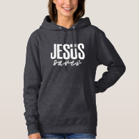 JESUS SAVES